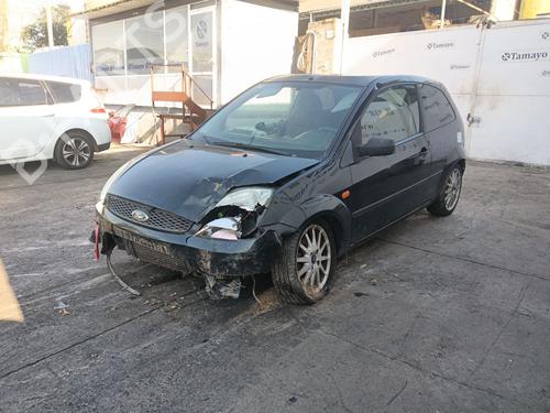 Engine FORD FIESTA V (JH_, JD_) 1.6 TDCi | BP32162589M1
