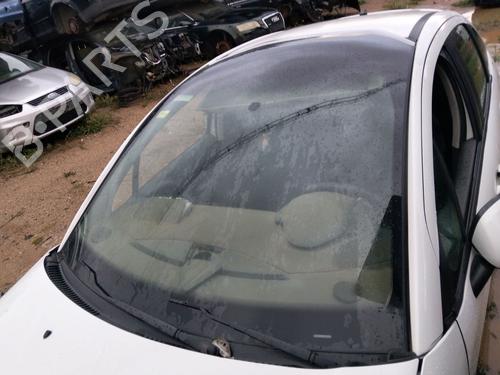 Vindrude Vindrude CITROËN C3 II (SC_) 1.4 HDi 70 (SC8HZC, SC8HR0, SC8HP4) (68 hp) 39881029 39881029