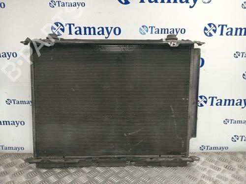 Used AC radiator APRILIA MOTORCYCLES RX [0-2025]  30598070