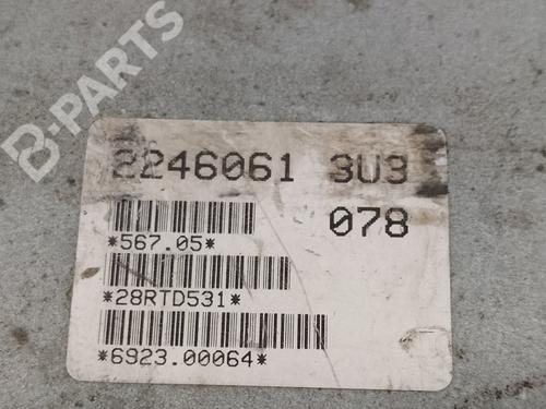 BP9515244M57 | Calculateur moteur (ecu) BMW 3 (E36) 318 tds BP9515244M57