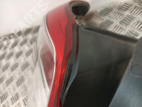 Left taillight DACIA SANDERO II TCe 90 LPG (B8M1) | BP36998507C34 - Image 5