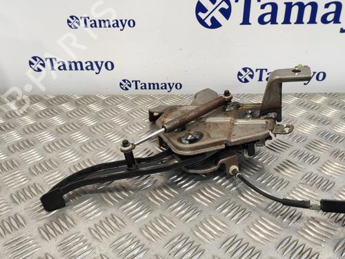 Clutch pedal KIA CARNIVAL / GRAND CARNIVAL III (VQ)  | BP17434552I13 
