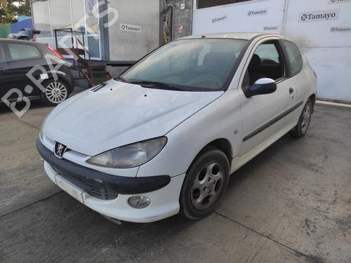 Bilradio PEUGEOT 206 Hatchback (2A/C)  | BP19483763E6 