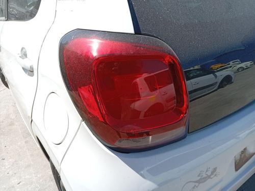 Used Left taillight Left taillight DAEWOO MATIZ (M100, M150) 0.8 (52 hp) 36075004 36075004