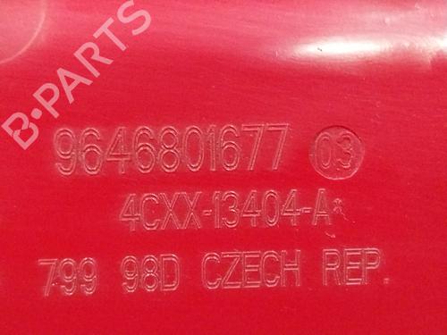 Right taillight CITROËN C4 Coupe (LA_)  | BP22954815C35 