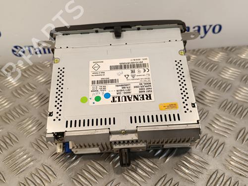 Display DACIA LODGY (JS_)  | BP16562722C48 