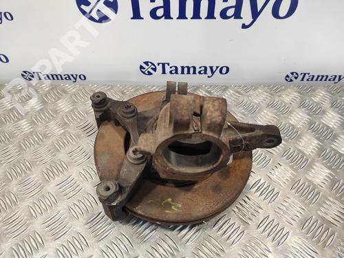 Left front steering knuckle PEUGEOT 206 Hatchback (2A/C)  | BP2496652M25 