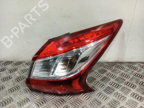 Used Right taillight Right taillight NISSAN PULSAR Hatchback (C13) 1.2 DIG-T (115 hp) 34252147 34252147