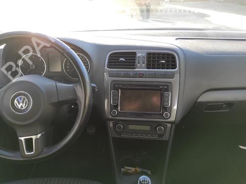 Left front window switch VW POLO V (6R1, 6C1) 1.6 TDI | BP16025348I27 