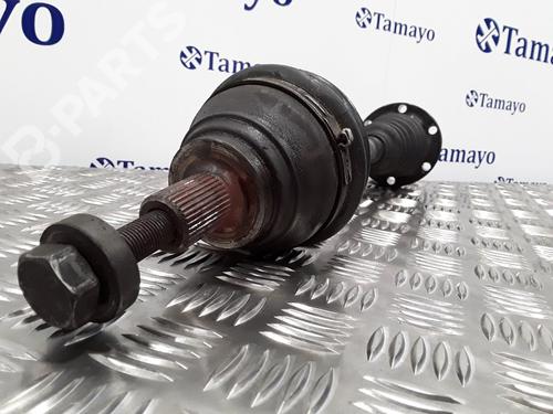 Left front driveshaft SEAT ALTEA (5P1) 2.0 TDI 16V | BP7401859M38 