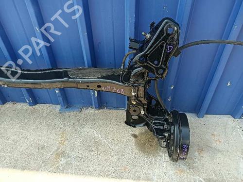 Rear axle PEUGEOT 106 II (1A_, 1C_) 1.1 i | BP26651210M2 