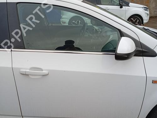 Used Right front door CHEVROLET AVEO Hatchback (T300) 1.3 D (95 hp) 32122319