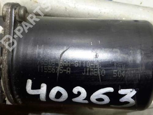 Front wiper motor HONDA JAZZ II (GD_, GE3, GE2) 1.4 | BP5239528M29 