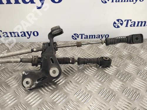 Gear lever SEAT ALTEA XL (5P5, 5P8) 2.0 TDI 16V | BP11415124M90 