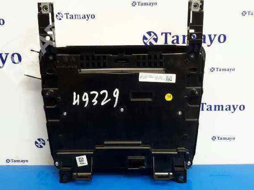 Climate control CITROËN C4 II (NC_) 1.6 HDi 90 | BP5842448I5 