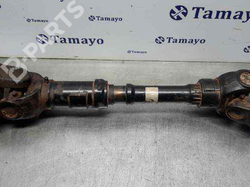 Albero di trasmissione centrale OPEL FRONTERA B (U99) 2.2 DTI (6B_ZC, 6B_VF, 6B_66, 6B_76) (116 hp) Y22DTH