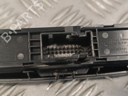 Warning switch PEUGEOT 308 I (4A_, 4C_) 1.6 HDi | BP17209631I22 