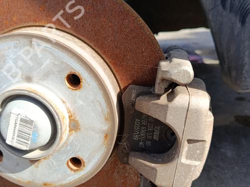 Left rear brake caliper PEUGEOT 2008 I (CU_) | BP30053248M107 - Image 2