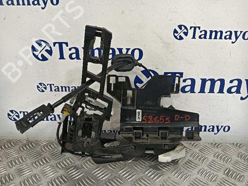 Used Front right lock FORD FIESTA VI (CB1, CCN) [2008-2017]  26278317