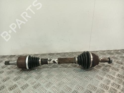 Used Left front driveshaft Left front driveshaft PEUGEOT PARTNER ORIGIN MPV (G_) 1.6 HDi 75 (75 hp) 34139528 34139528
