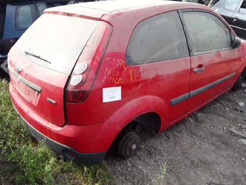 Engine control unit (ECU) FORD FIESTA V (JH_, JD_) 1.4 TDCi | BP6829412M57 