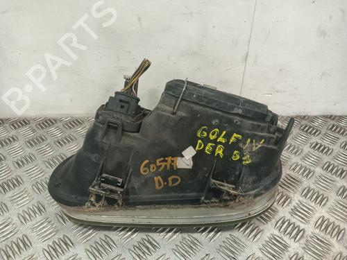 Right headlight VW GOLF IV Variant (1J5) 1.9 TDI | BP36778260C29 - Image 5
