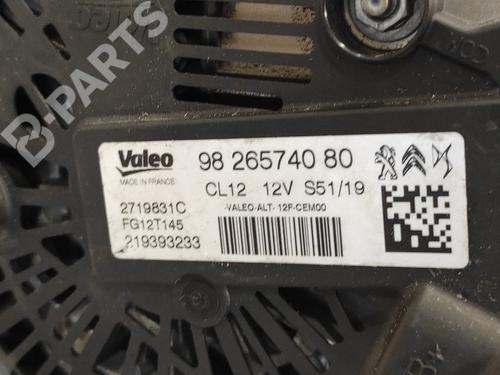 Generator OPEL CORSA F (P2JO)  | BP10376055M7 