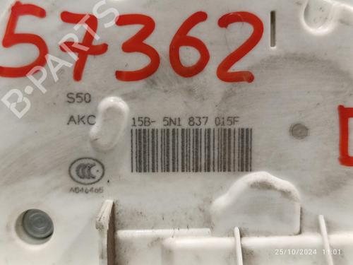 Front left lock SEAT IBIZA IV (6J5, 6P1)  | BP20934815C98 