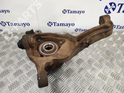Left front steering knuckle JEEP CHEROKEE (KJ) 2.5 CRD 4x4 | BP11024242M25 