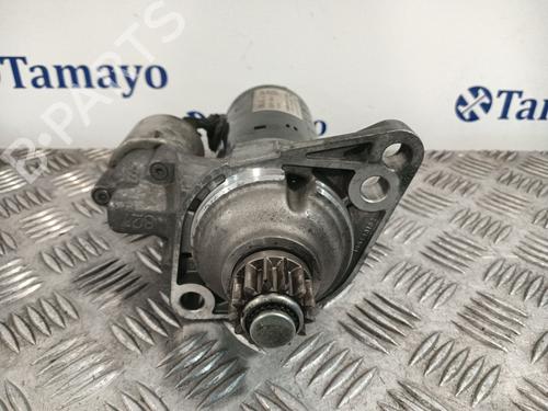 Starter VW CADDY III Box Body/MPV (2KA, 2KH, 2CA, 2CH) 1.6 TDI | BP30191442M8