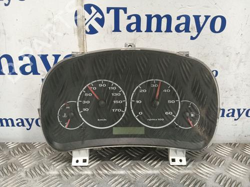 Used Instrument cluster FIAT DOBLO Box Body/MPV (223_) 1.9 JTD (105 hp) 29213693