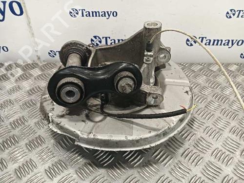Left rear steering knuckle BMW 5 (E60) 530 i | BP24844512M27 