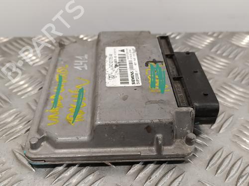 Electronic module PORSCHE CAYENNE (9PA) S 4.5 | BP15894327M83 