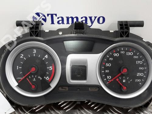 Used Instrument cluster RENAULT CLIO III (BR0/1, CR0/1) [2005-2014]  7511786