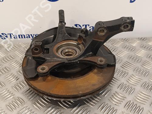 Used Left front steering knuckle SUZUKI SWIFT III (MZ, EZ) [2005-2025]  17044998