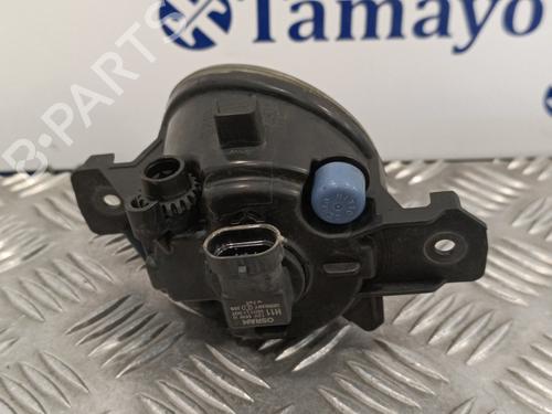 Left front fog light NISSAN QASHQAI / QASHQAI +2 I (J10, NJ10, JJ10E)  | BP15380262C30 