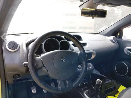 Used Airbag Kit Airbag Kit RENAULT WIND (E4M_) 1.2 TCe 100 (E4MF) (102 hp) 34545036 34545036