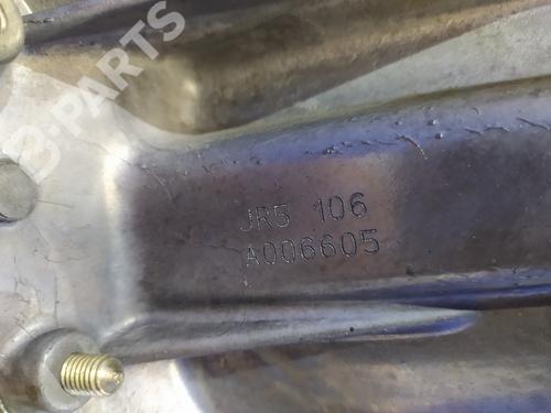 Gearbox NISSAN ALMERA II Hatchback (N16) 1.5 dCi | BP11684169M3
