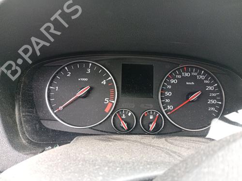 Used Instrument cluster Instrument cluster 38539727 38539727