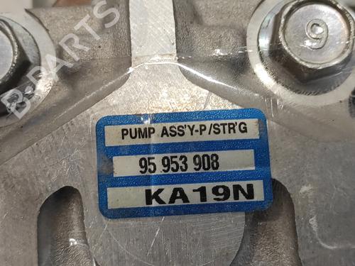 Steering pump CHEVROLET AVEO / KALOS Hatchback (T250, T255)  | BP15486823M99 