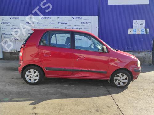 Left taillight HYUNDAI ATOS PRIME (MX)  | BP20240364C34 