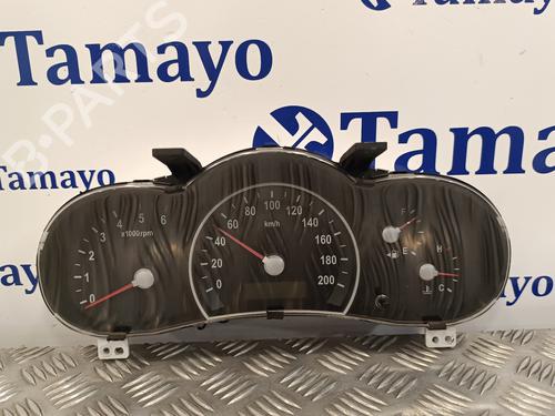 Used Instrument cluster KIA CARNIVAL / GRAND CARNIVAL III (VQ) [2005-2015]  6110771