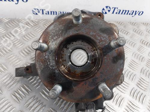 Right front steering knuckle FORD FOCUS C-MAX (DM2)  | BP27244471M26 