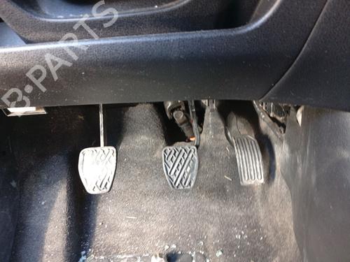 bremsepedal bremsepedal NISSAN NOTE (E12) 1.5 dCi (90 hp) 35769947 35769947