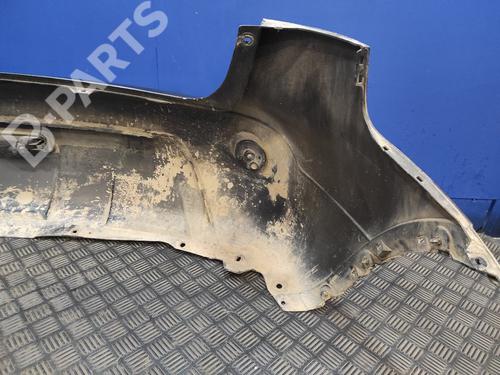 Rear bumper NISSAN QASHQAI / QASHQAI +2 I (J10, NJ10, JJ10E)  | BP9215820C8 