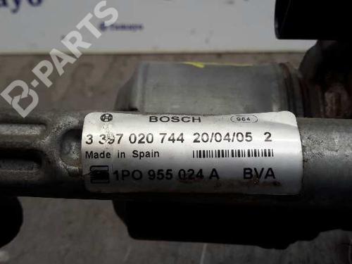 Front wiper motor SEAT LEON (1P1)  | BP6088940M29 