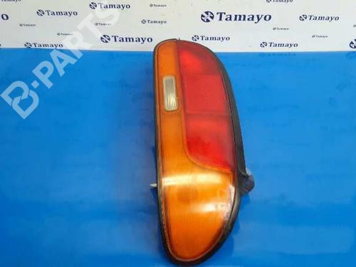 Used Right taillight NISSAN 100NX (B13) [1990-1996]  2968256