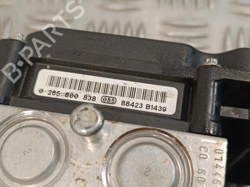 ABS pump PEUGEOT 308 I (4A_, 4C_)  | BP17053366M43 