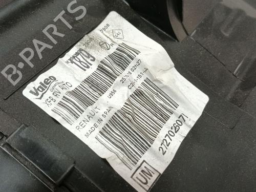 Heater matrix box RENAULT MEGANE IV Hatchback (B9A/M/N_) 1.6 dCi 130 (B9A4) | BP35771304M61 - Image 4