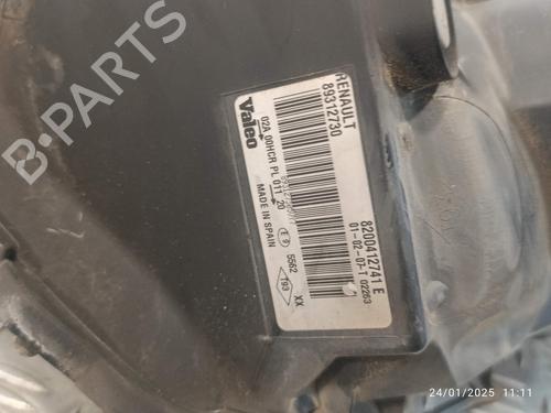 Left headlight RENAULT MEGANE II (BM0/1_, CM0/1_)  | BP23094344C28 